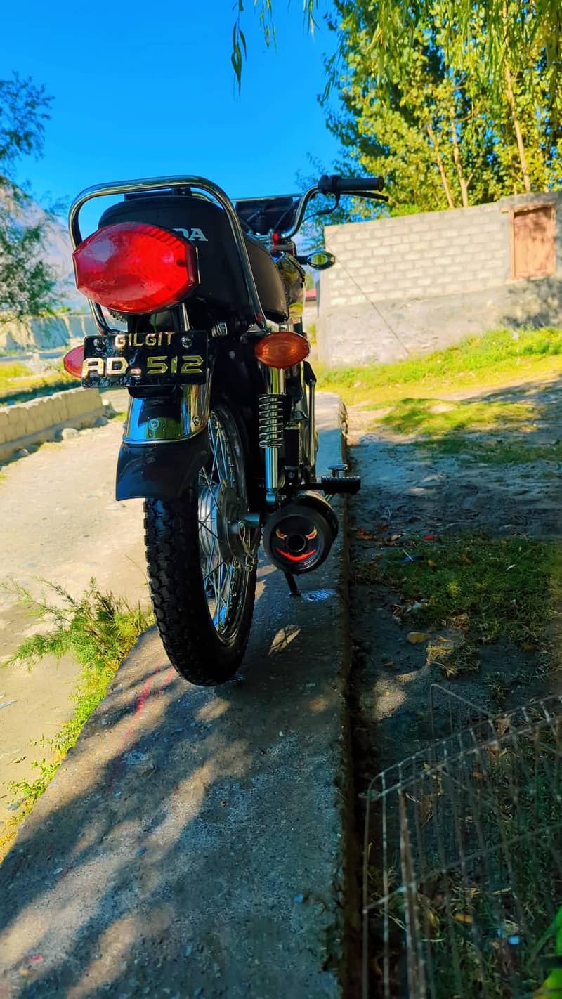 Honda 1