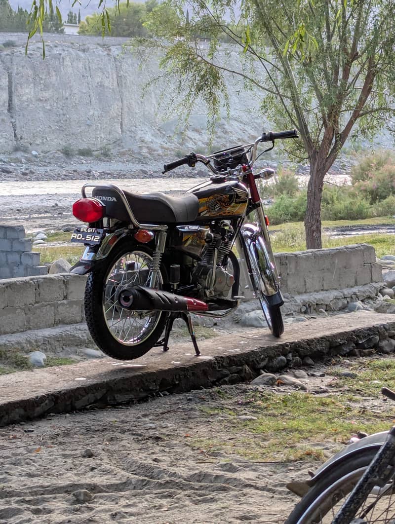 Honda 3