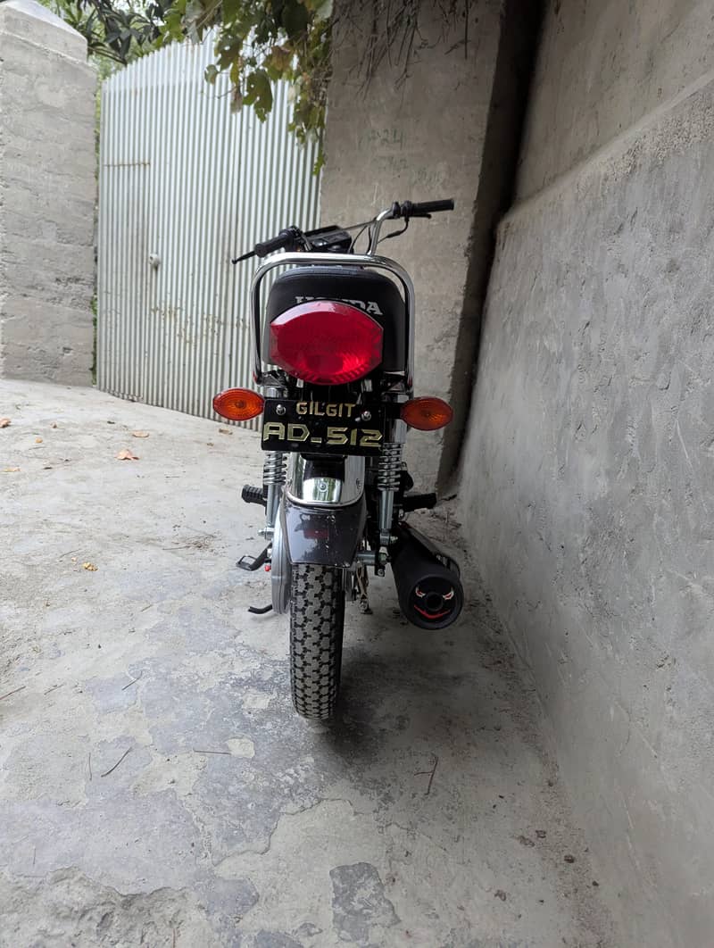 Honda 4