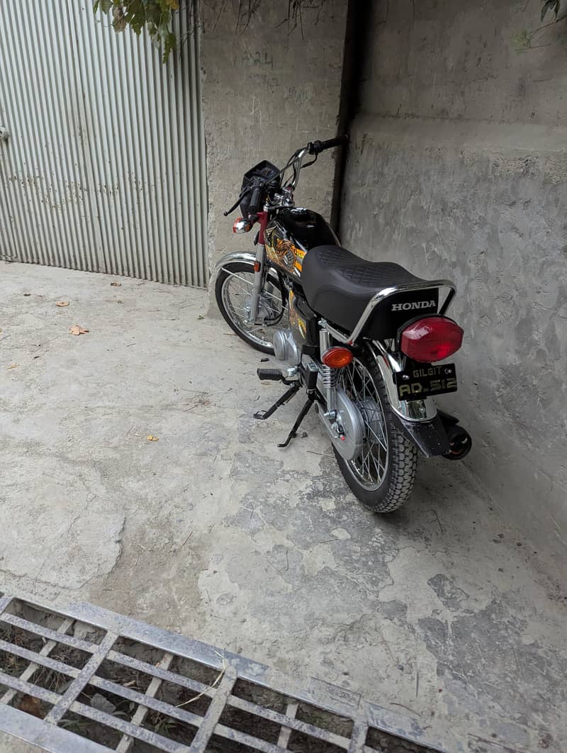 Honda 5