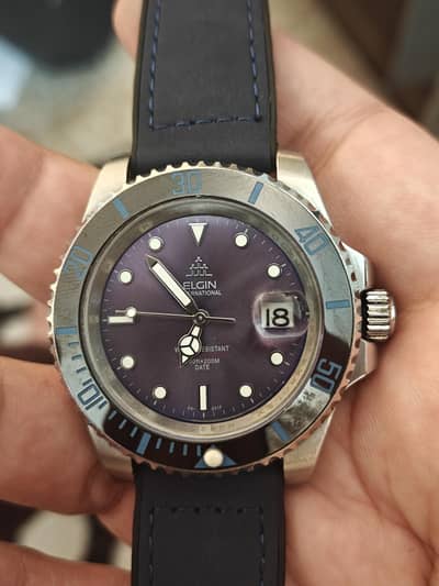 Elgin orignal watch