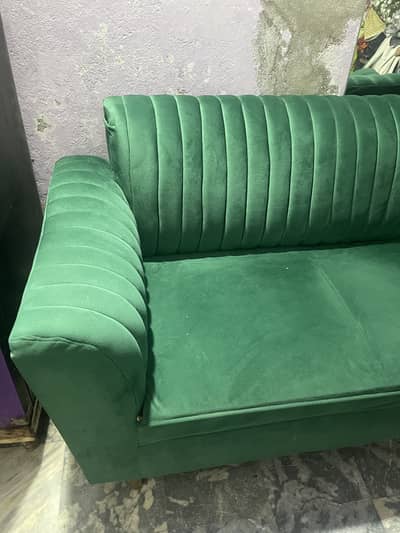 Sofa two seater, reliable,