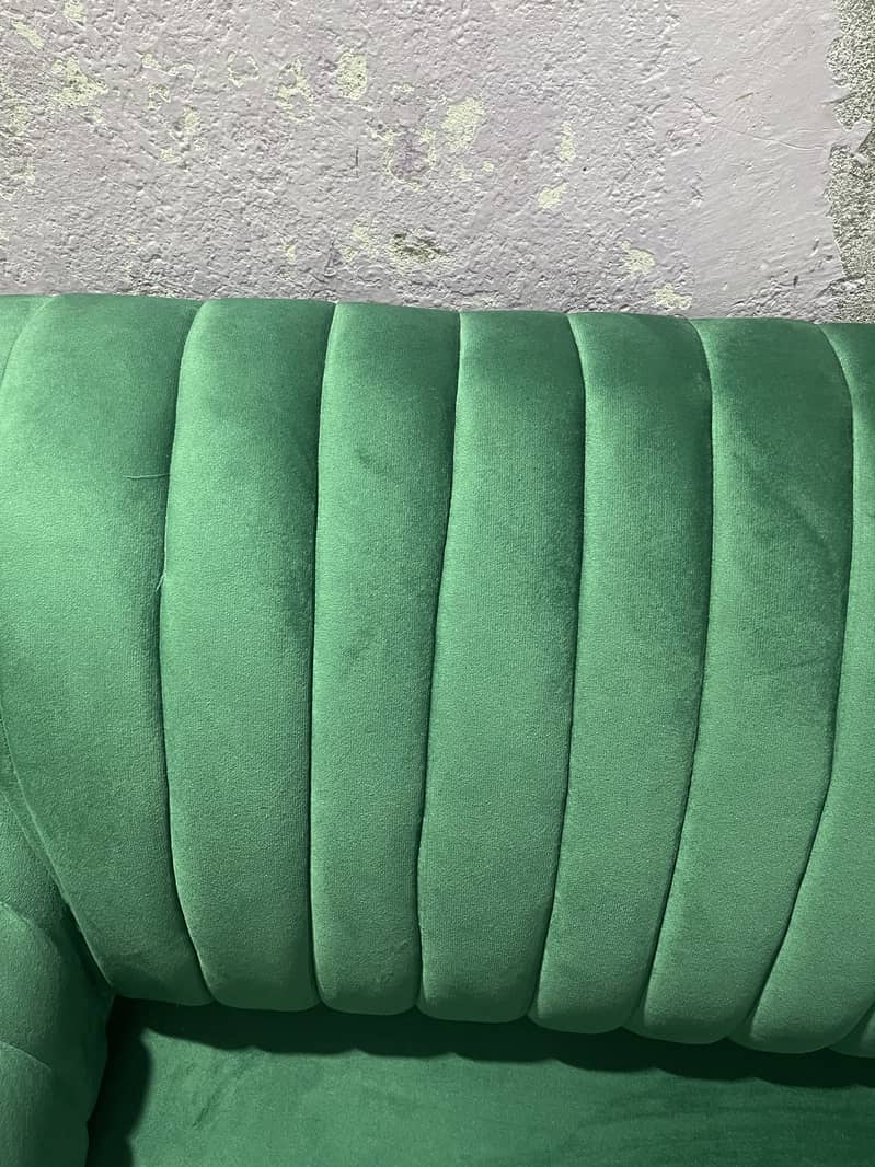 Sofa two seater, reliable, 1