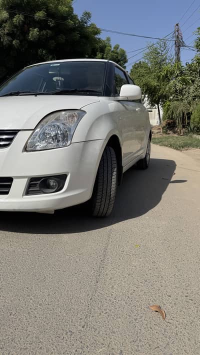 Suzuki Swift 2018