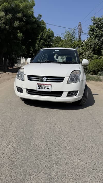 Suzuki Swift 2018
