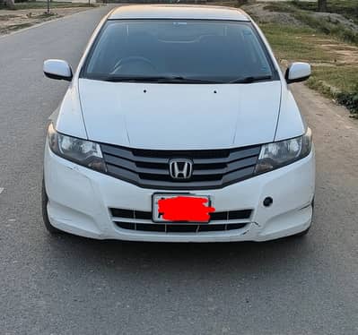 Honda Civic VTi 2012