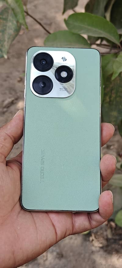Tecno Spark 20C
