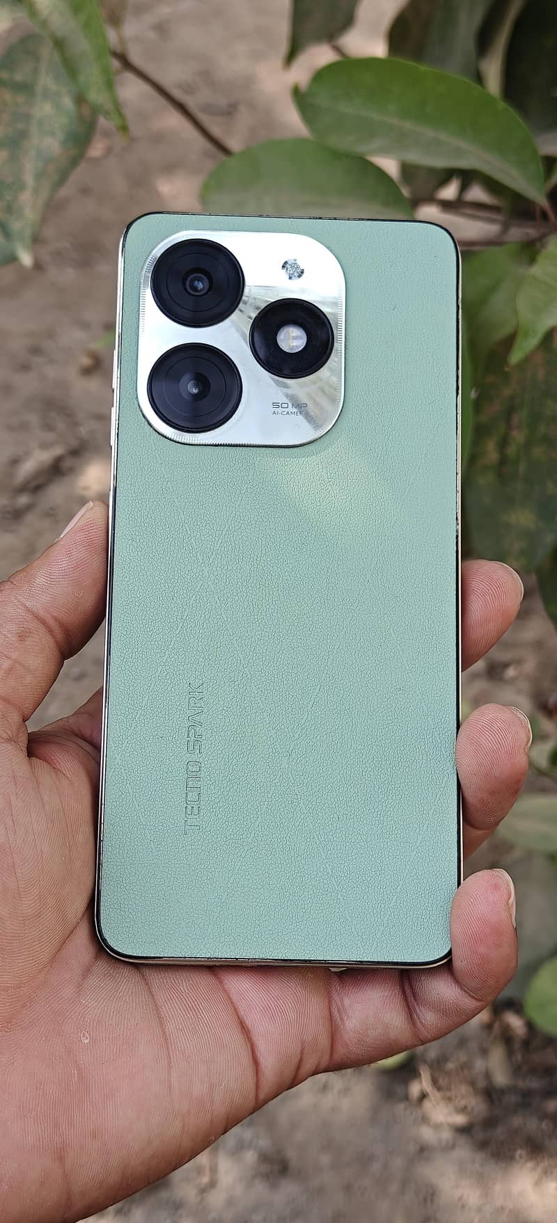 Tecno Spark 20C 0