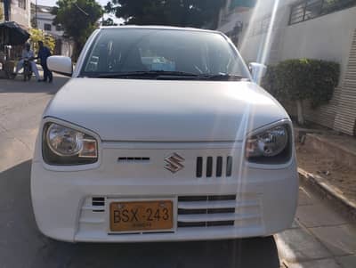 Suzuki Alto 2021 VXL AGS