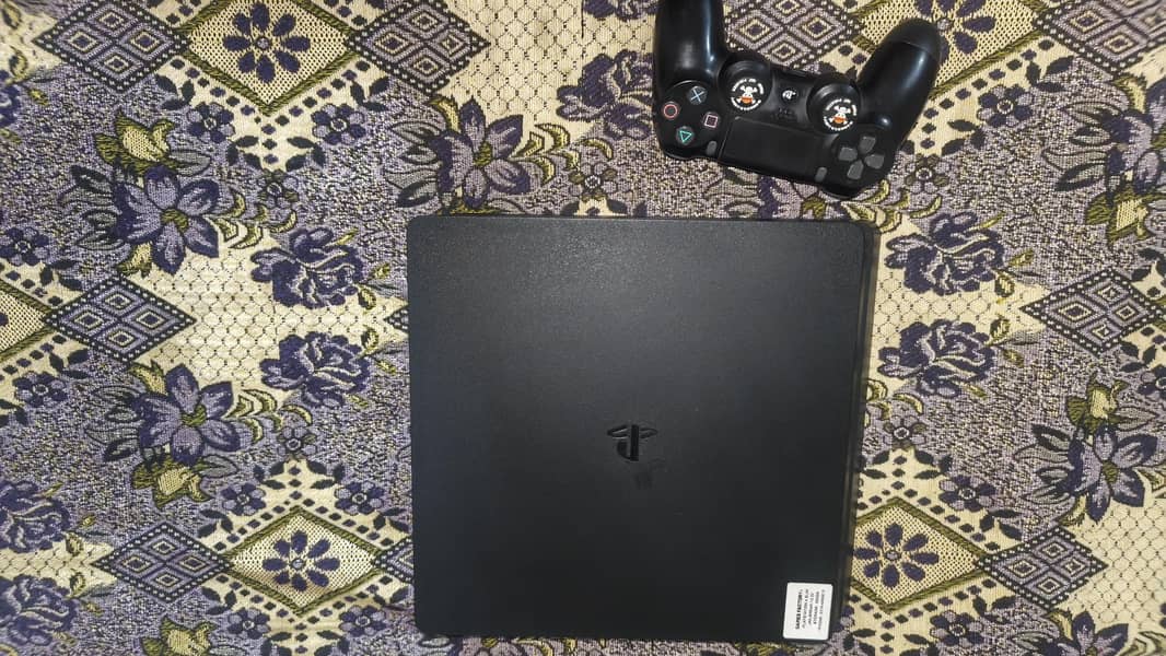 Ps4 slim jailbreak 1