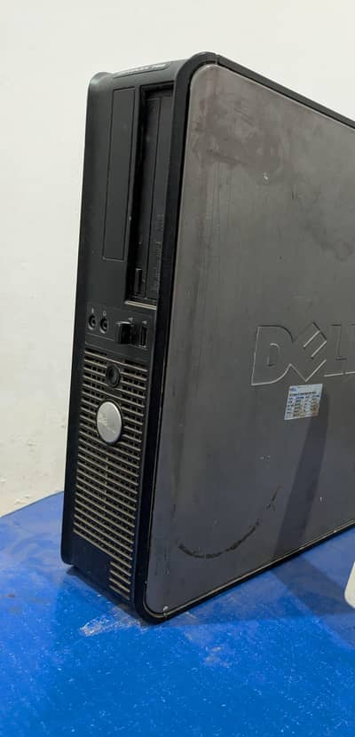 Dell Core 2 Quad Q9500 | 8GB DDR3 RAM | 120GB HDD - PC CPU Only|