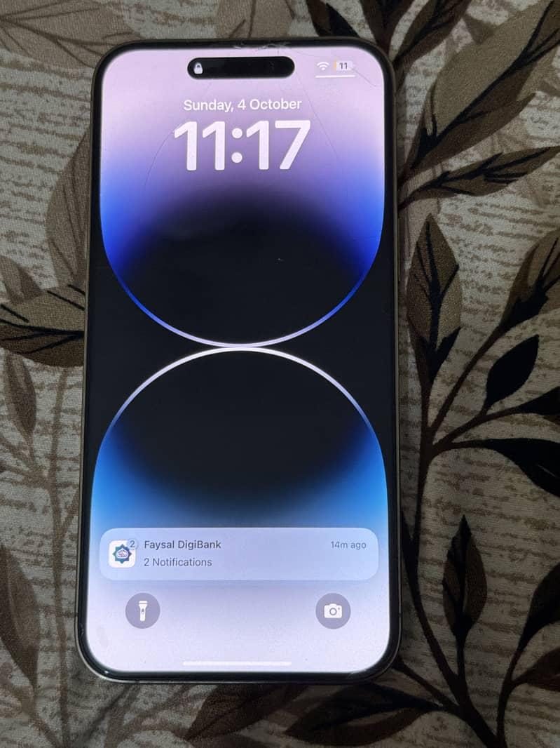 Apple iPhone 14 Pro Max 1