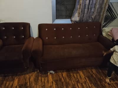 Sofa set 5 seater 10/9