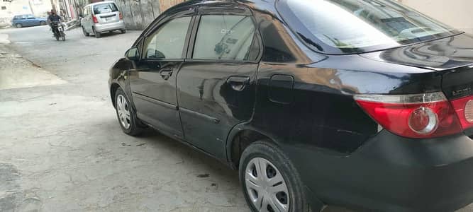 Honda City IDSI 2007