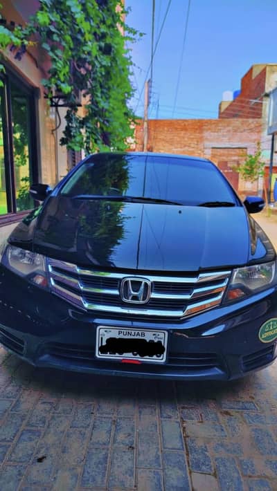 Honda City 2016