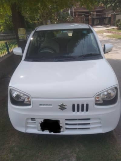 Suzuki Alto 2021