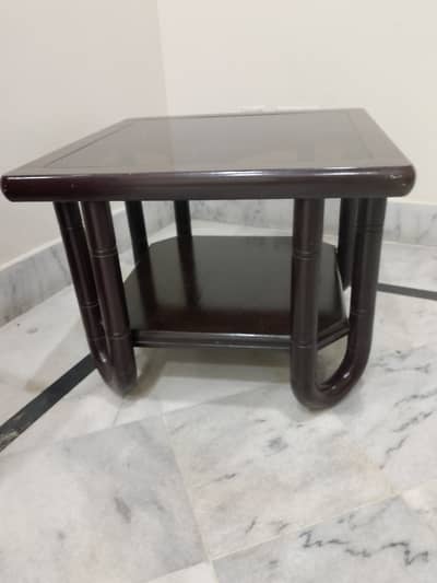 2 Tables