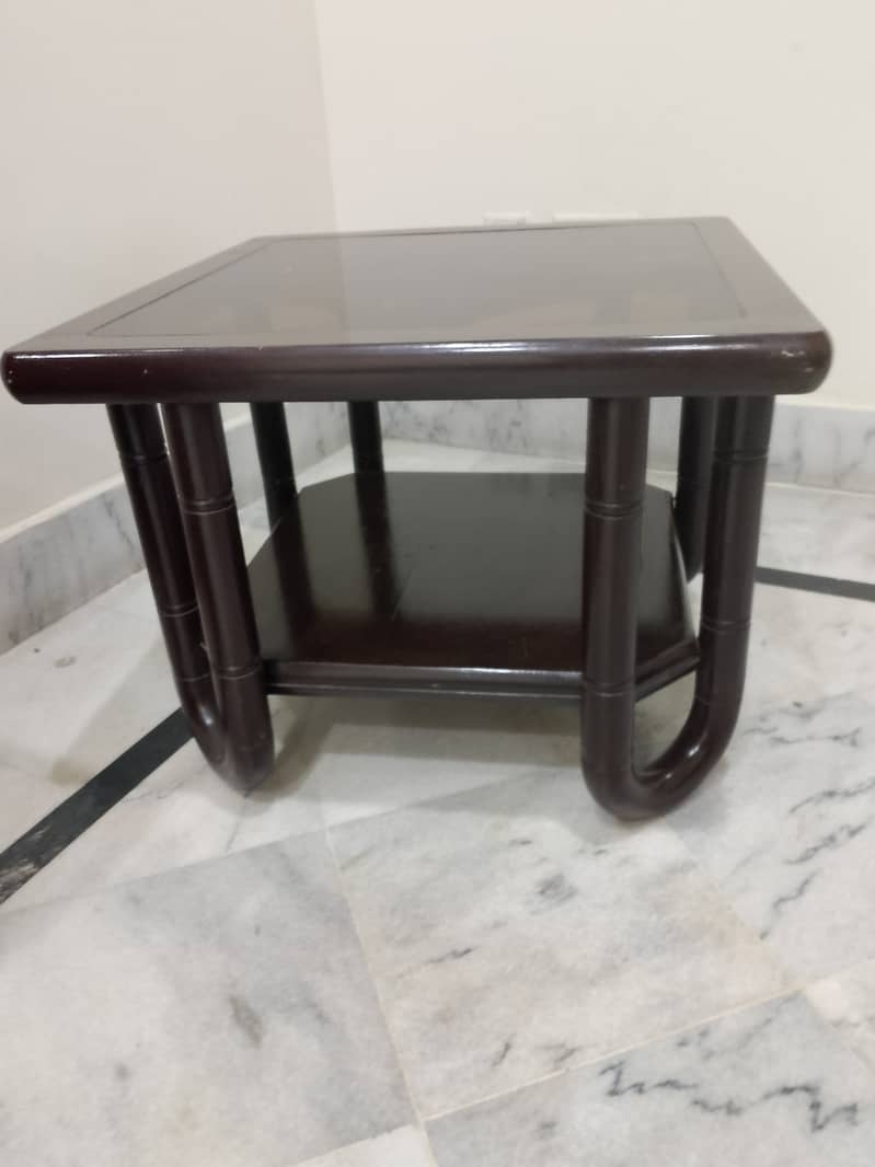 2 Tables 0