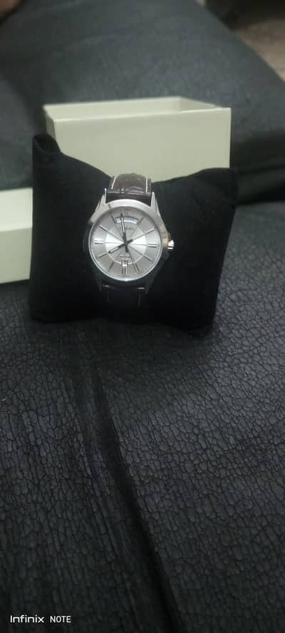 Casio Enticer Men's Watch