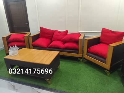 OUTDOOR GARDEN RATTAN UPVC FURNITURE SOFA SET CHAIRS TABLE UMBRELLA