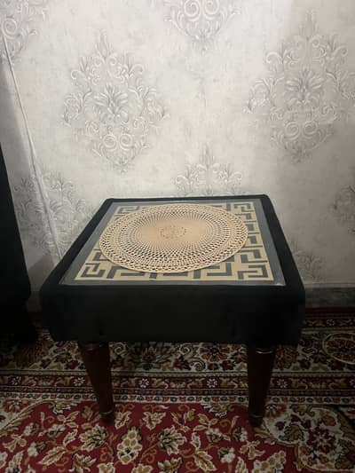 Sofa Chairs with coffee table
