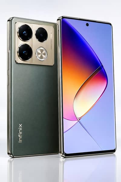 Infinix Note 40 8GB RAM 256GB ROM