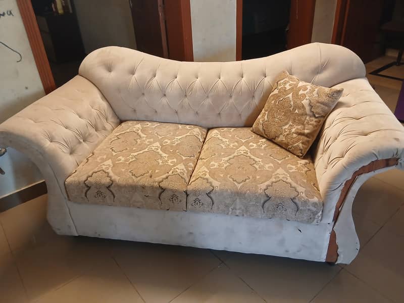 7 Seater Sofa Set 0