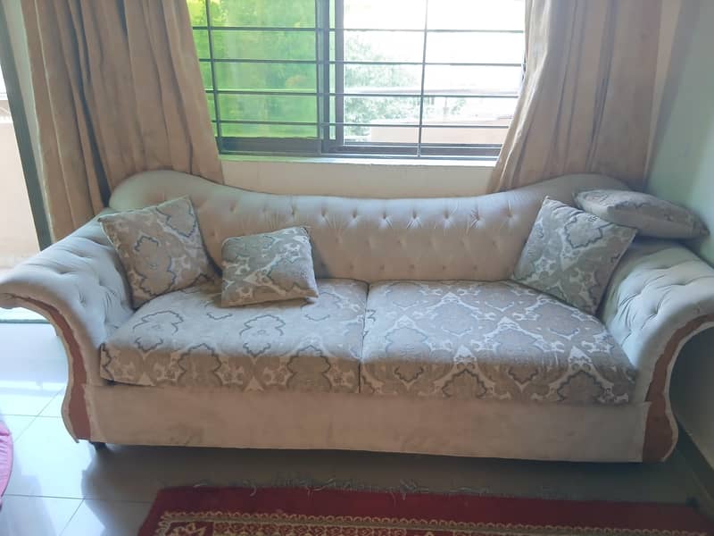 7 Seater Sofa Set 2