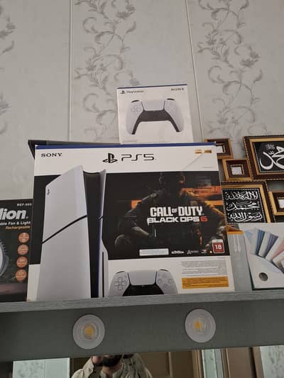 PS5 Slim Disc 1TB