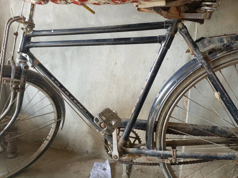 OLD BICYCLE 1