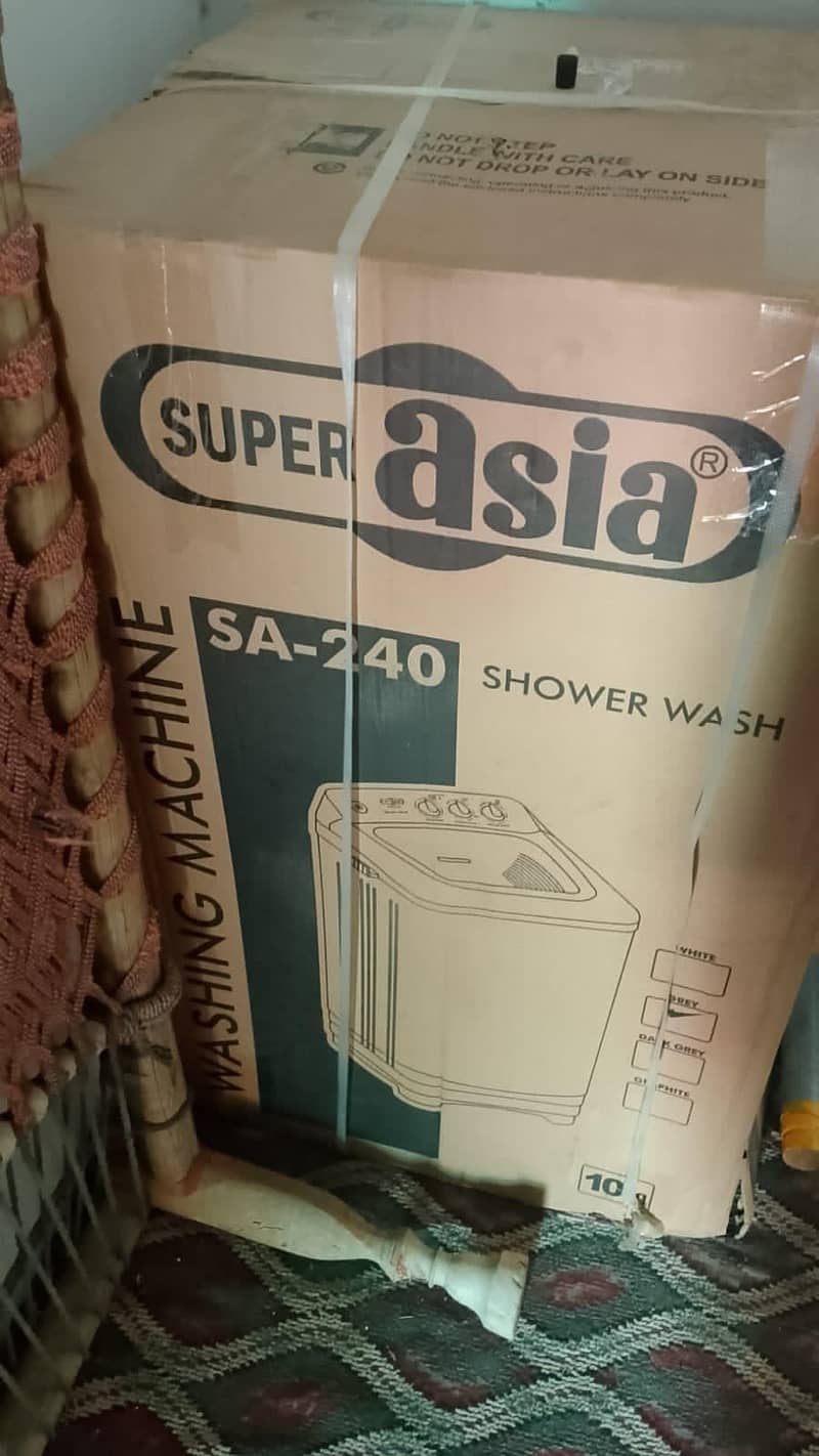 washing machine 0