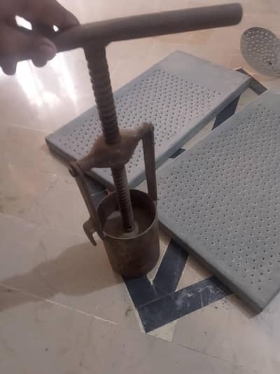 Nimco Making Machine & Full Setup for Sale