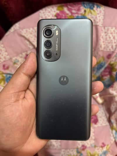 Motorola Edge 2022 Non Pta 2 month sim time Unlock