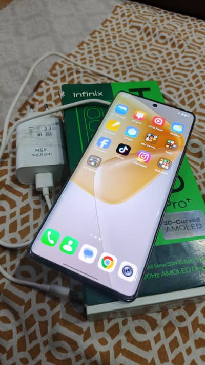 Infinix Hot 50 Pro Plus 16/256