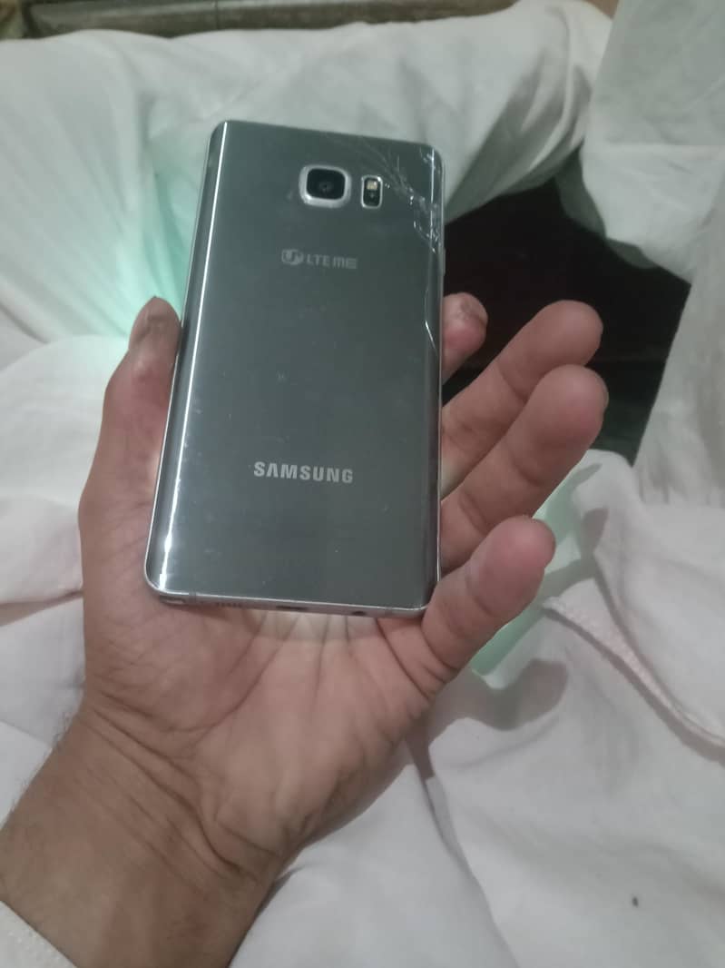 Samsung Mobile Note5 1