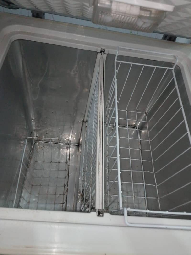 Deep freezer 0