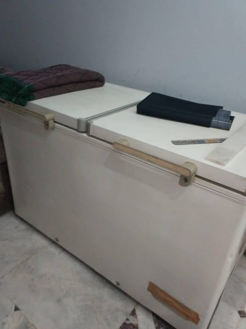 Deep freezer 1
