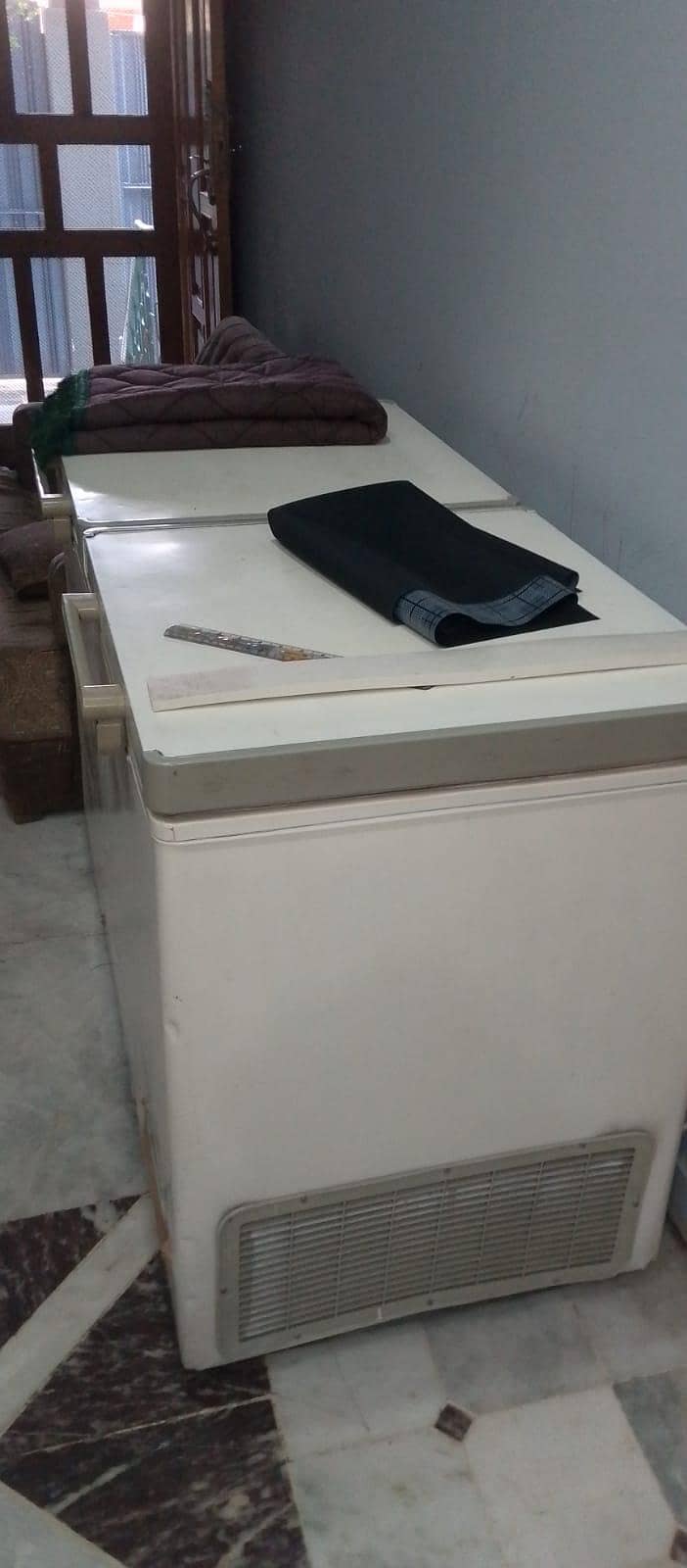Deep freezer 2