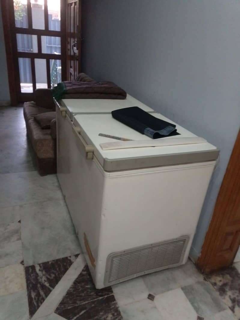Deep freezer 3
