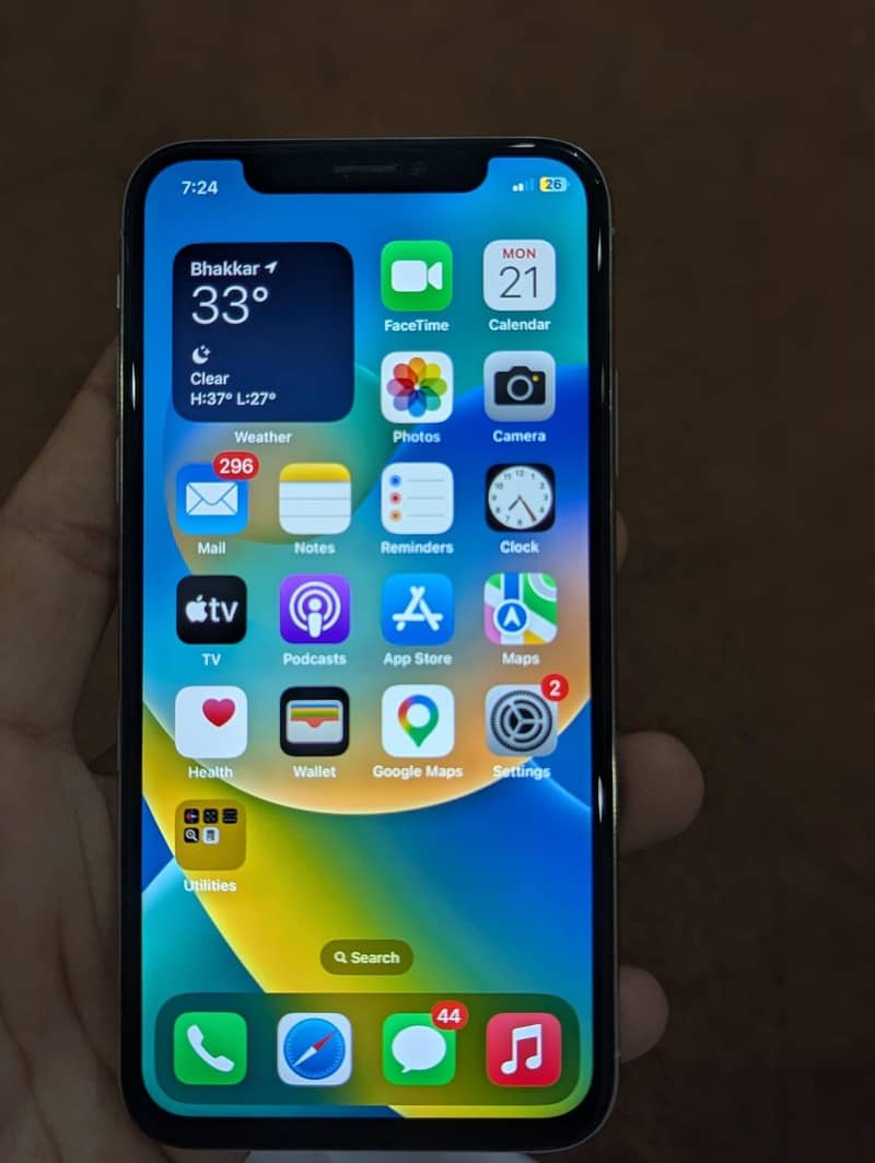 Apple iPhone X 0
