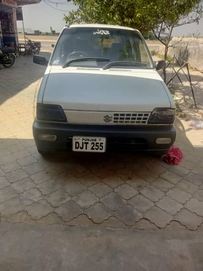 Suzuki Mehran VXR 2003