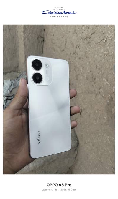 Vivo Y11d