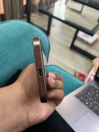 Apple iPhone 16 Pro Max non pta