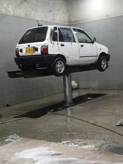 Suzuki Mehran VX 2006