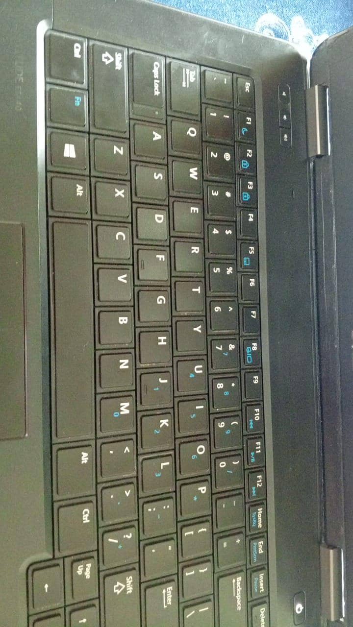 Dell laptop 5