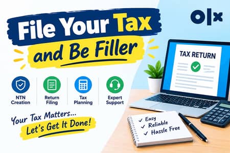 Be Filer Today | File Your Tax Returns and Save Tax | FBR Expert