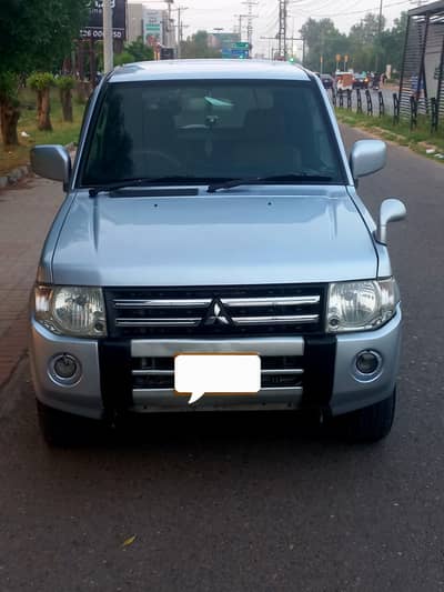 Mitsubishi Pajero Mini 2010