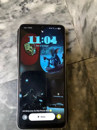 SAMSUNG A05 , 1 YEAR USED