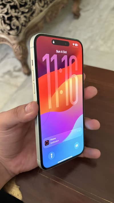 Apple iPhone 15 plus JV 128 GB
