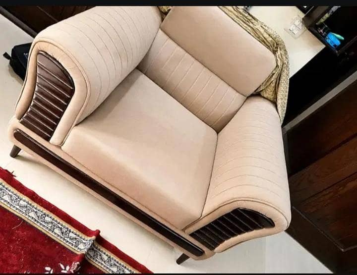 6 seater comfortable sofa set 1